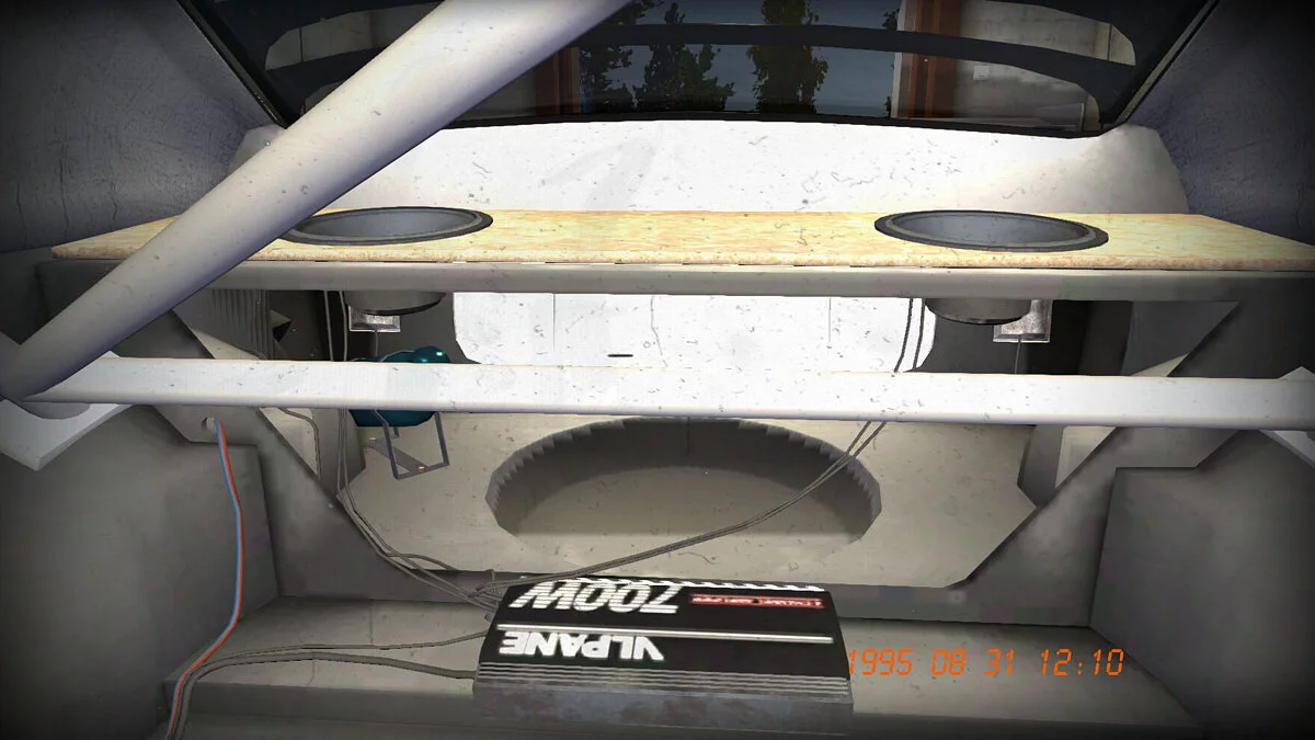 My Summer Car — Gotowa Satsuma, fabuła nietknięta