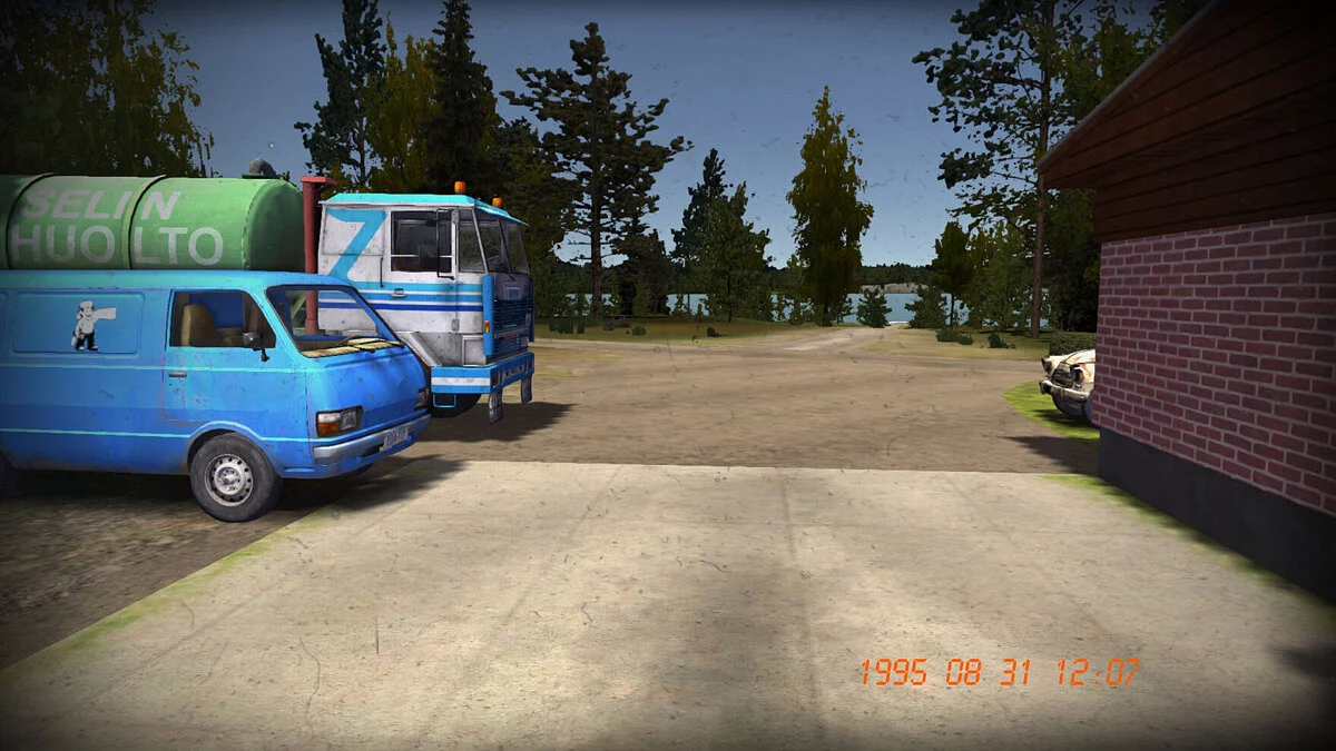 My Summer Car — Gotowa Satsuma, fabuła nietknięta