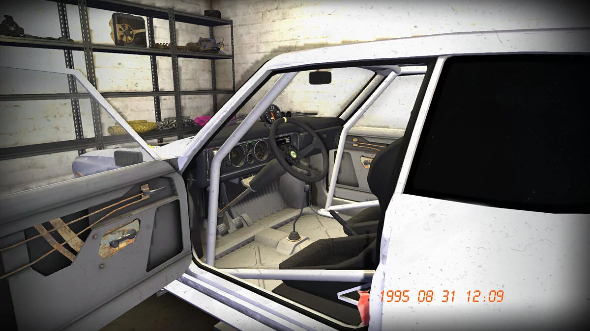 My Summer Car — Gotowa Satsuma, fabuła nietknięta