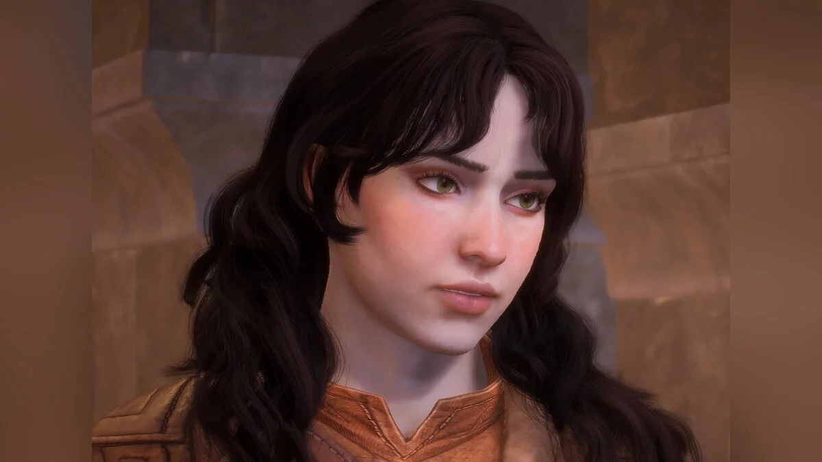 Dragon Age: The Veilguard — Елмира Олдвир - слайдери зовнішності