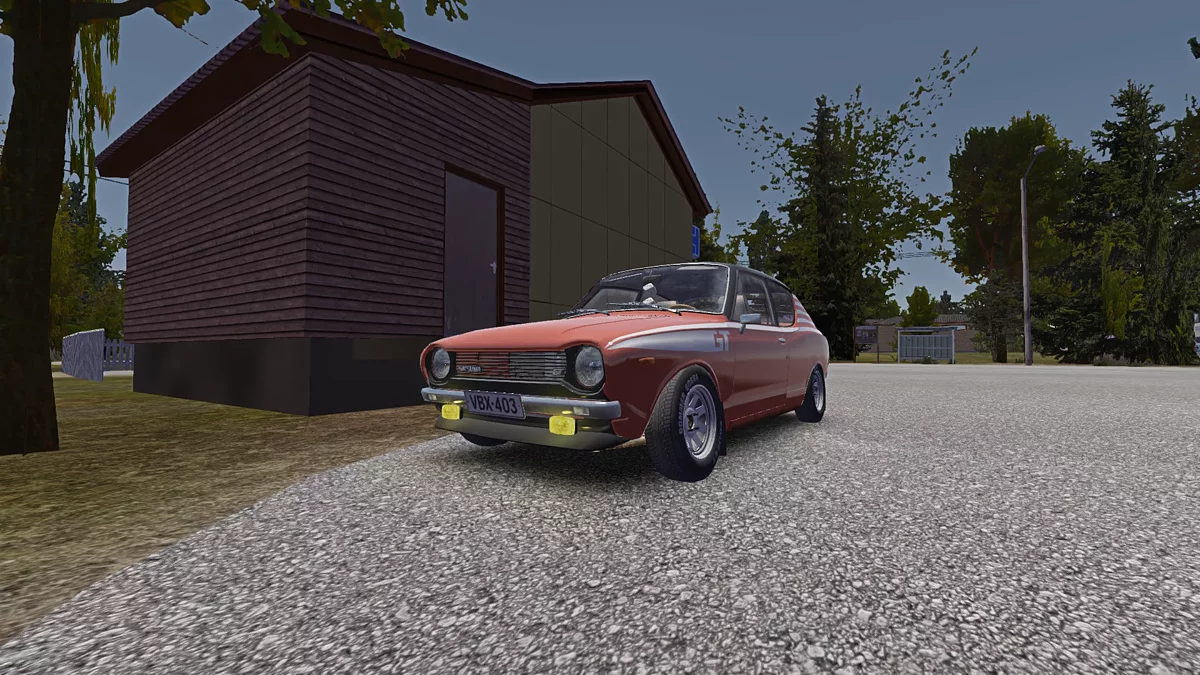 My Summer Car — Hermoso y elegante GT Satsuma