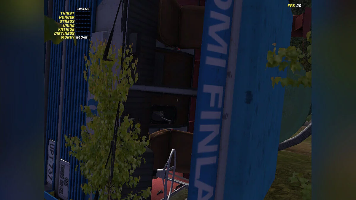 My Summer Car — Квест: Неудачная погоня