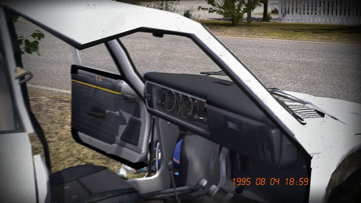 My Summer Car — Квест: Неудачный дрифт Юхани