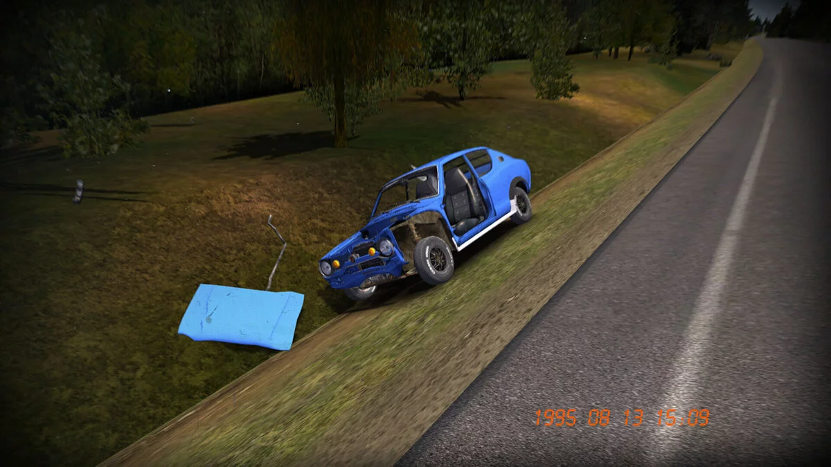 My Summer Car — Quest: Overtaking