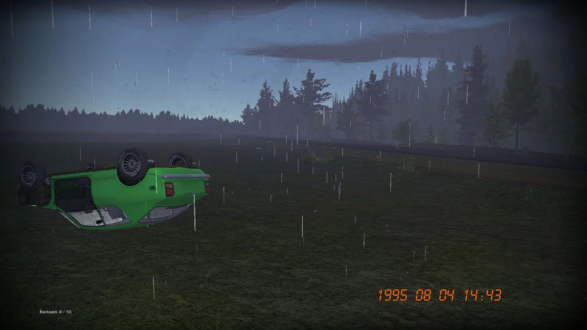 My Summer Car — Квест: Розбита Сатсума
