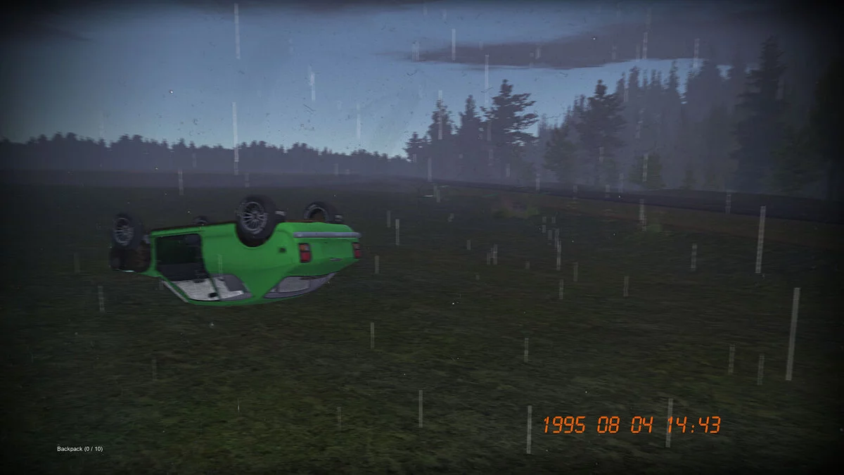 My Summer Car — Квест: Розбита Сатсума