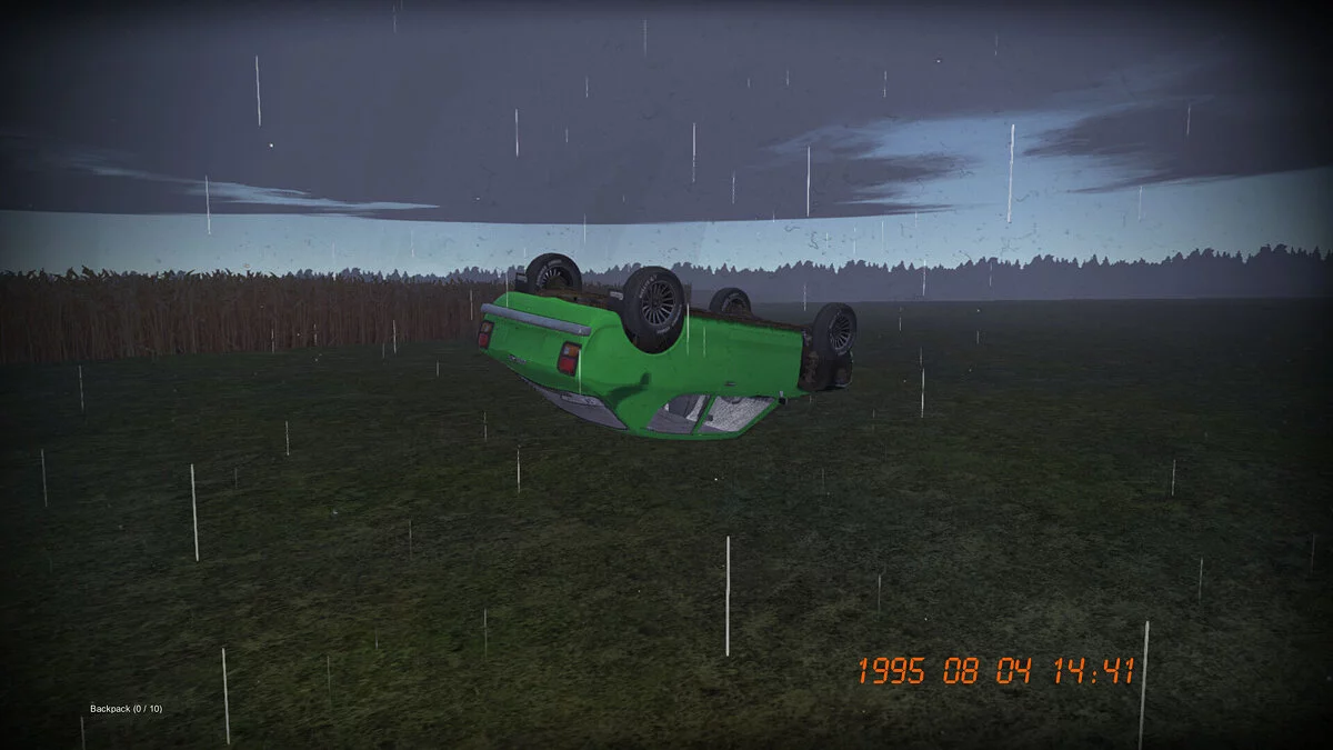 My Summer Car — Misión: Satsuma roto