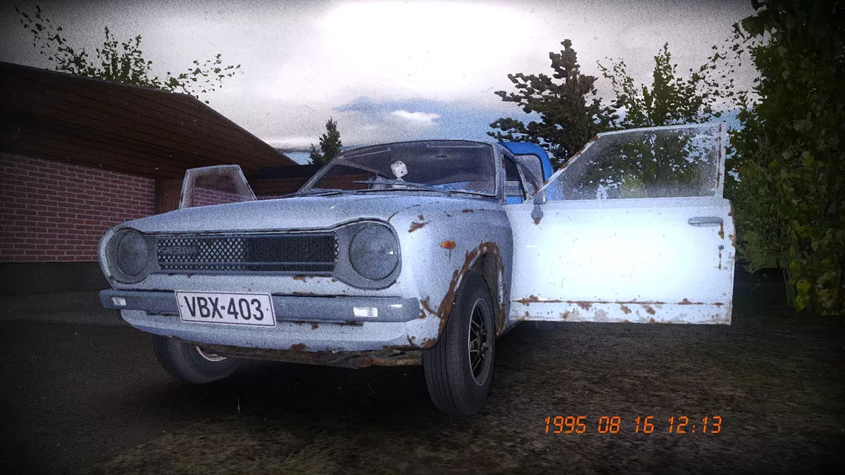 My Summer Car — Quest: Old Satuma