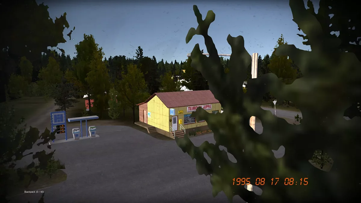 My Summer Car — Görev: Terkedilmiş Satsuma