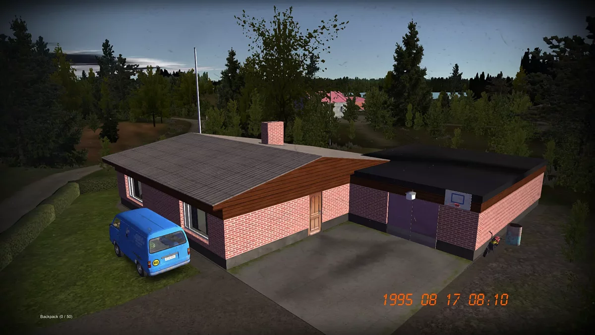 My Summer Car — Görev: Terkedilmiş Satsuma