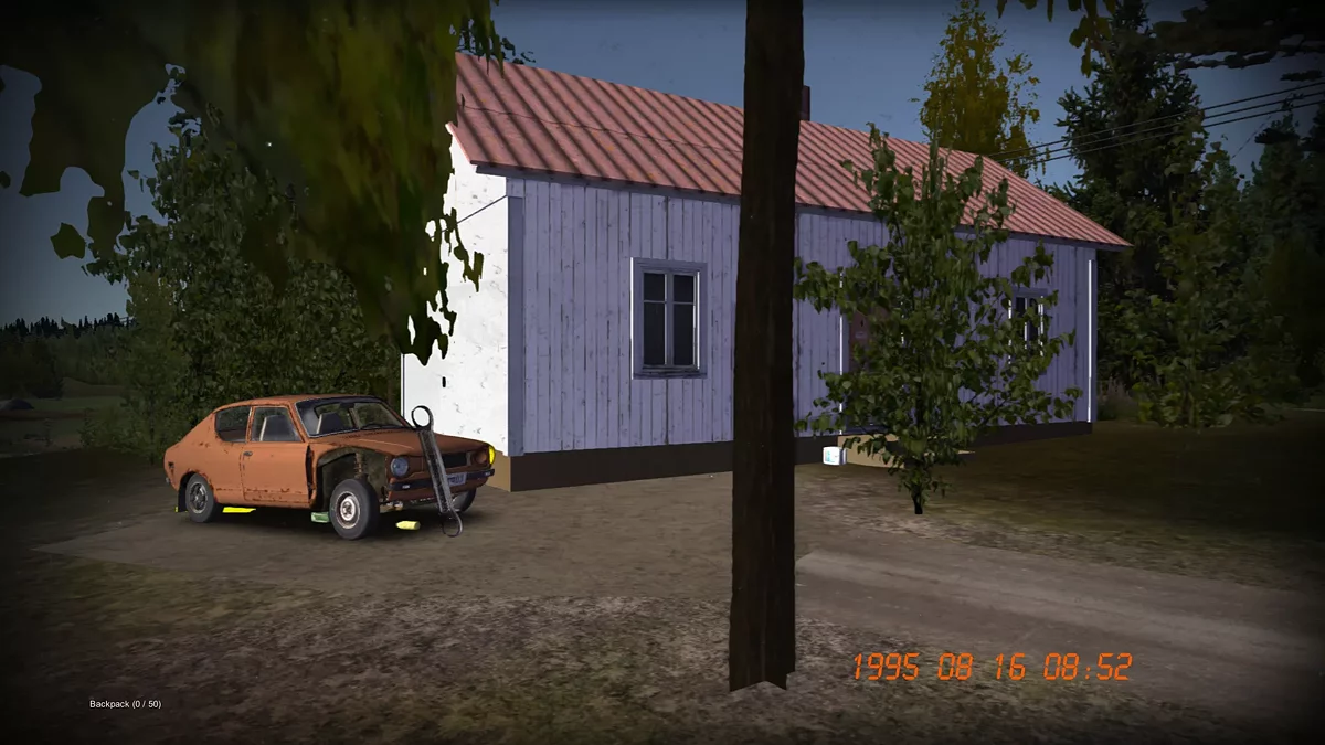 My Summer Car — Quest: Hard drinking