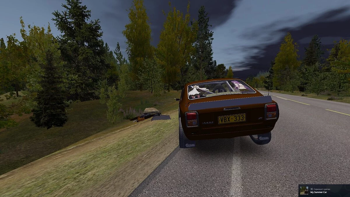 My Summer Car — Missão Simples