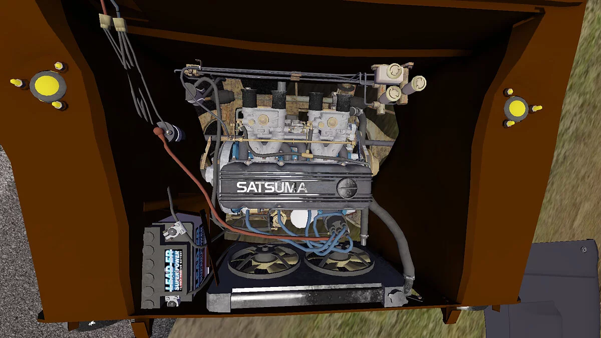 My Summer Car — Missão Simples
