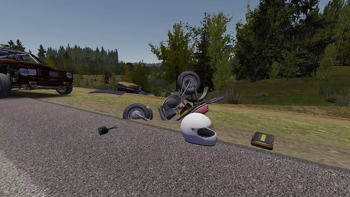 My Summer Car — Missão Simples