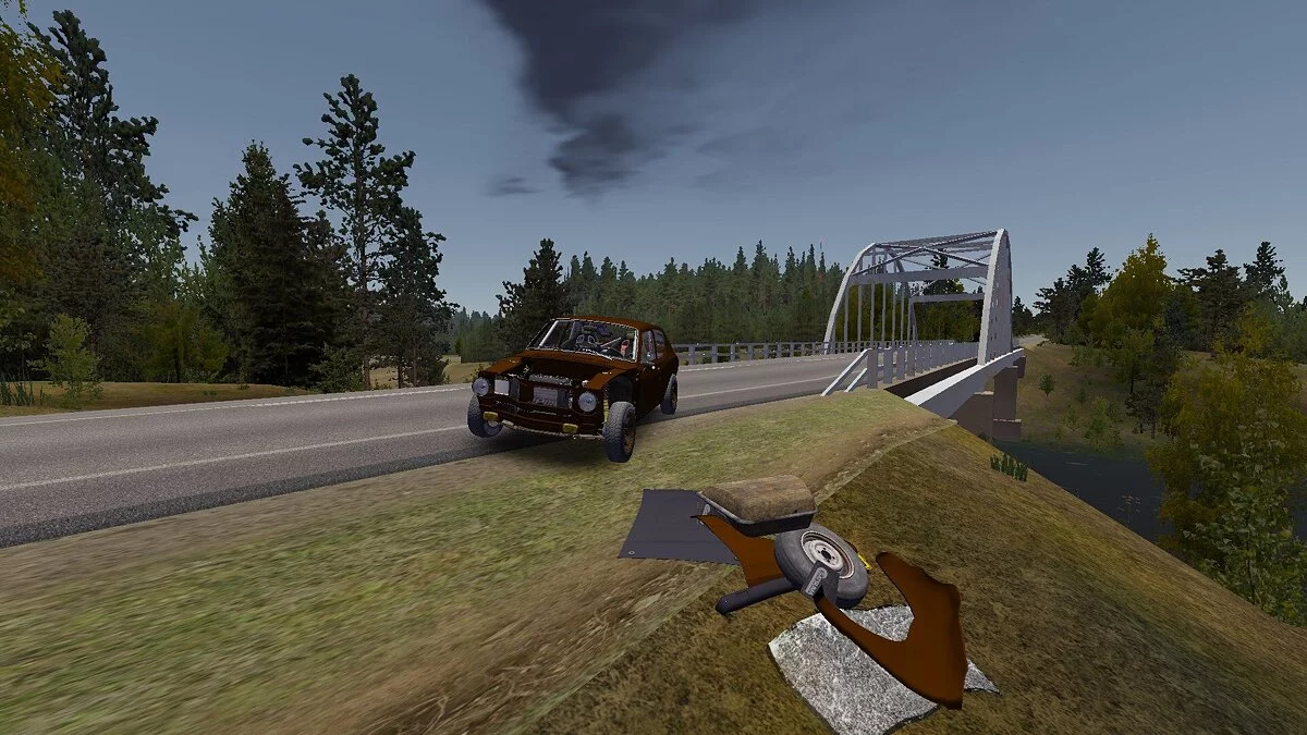 My Summer Car — Missão Simples