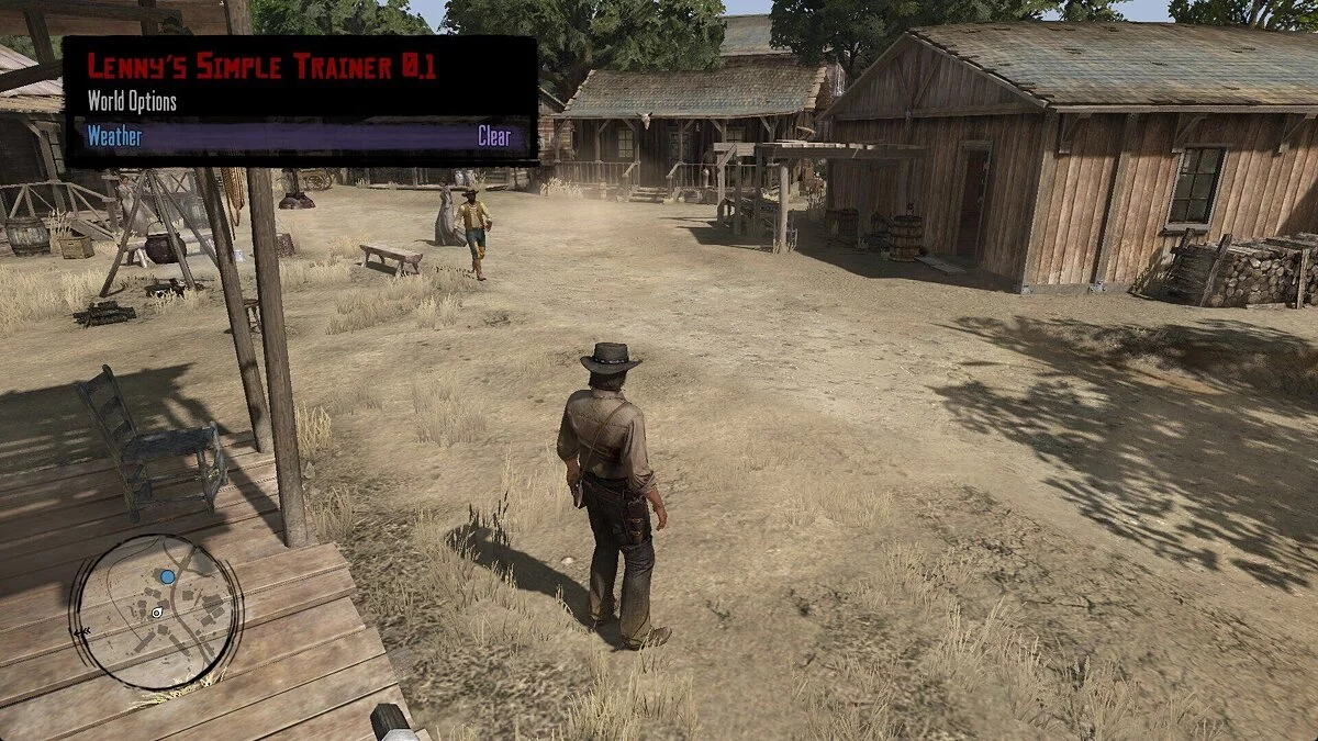 Red Dead Redemption — Lenny'nin Basit Eğitmeni [0.5]
