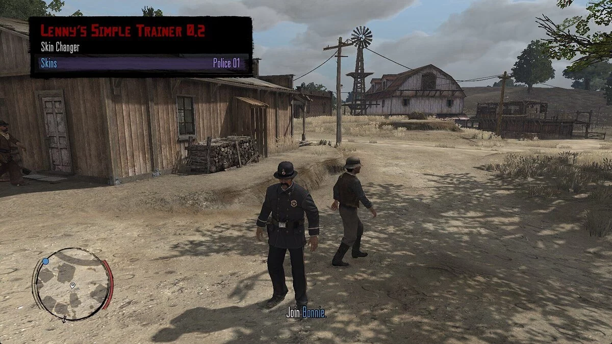 Red Dead Redemption — Lenny'nin Basit Eğitmeni [0.5]