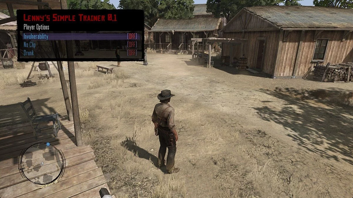 Red Dead Redemption — Lenny'nin Basit Eğitmeni [0.5]