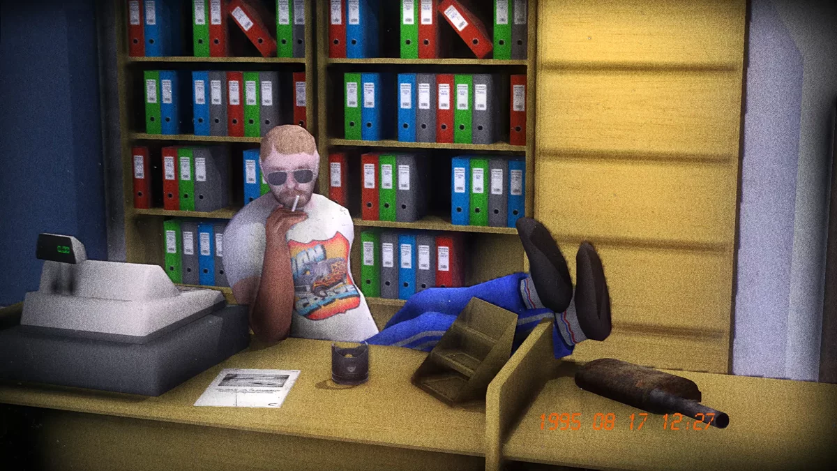 My Summer Car — Mini Görev: Terkedilmiş Satsuma