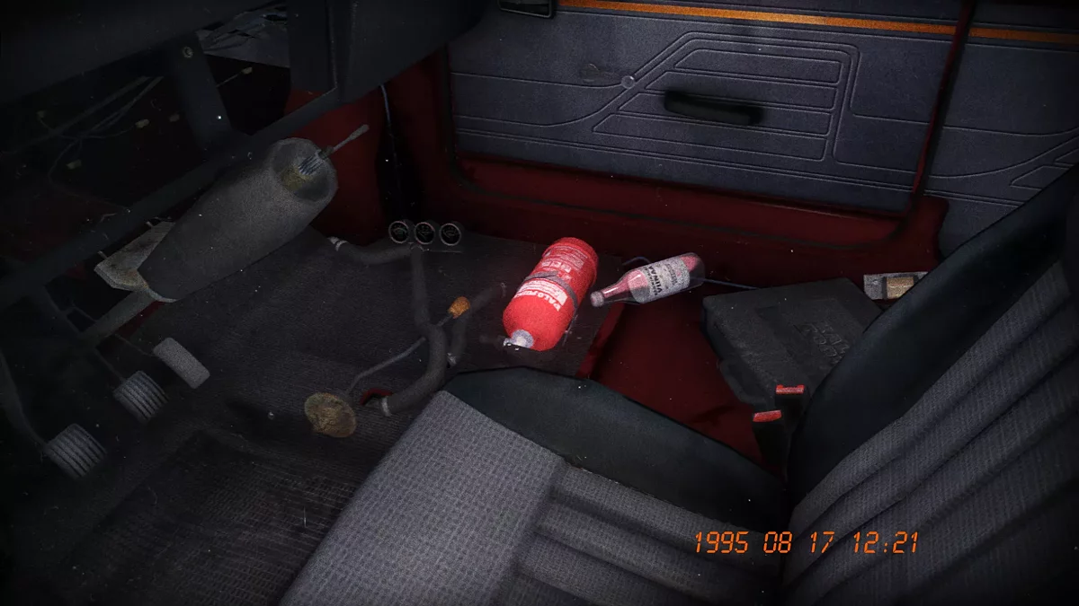 My Summer Car — Mini Görev: Terkedilmiş Satsuma