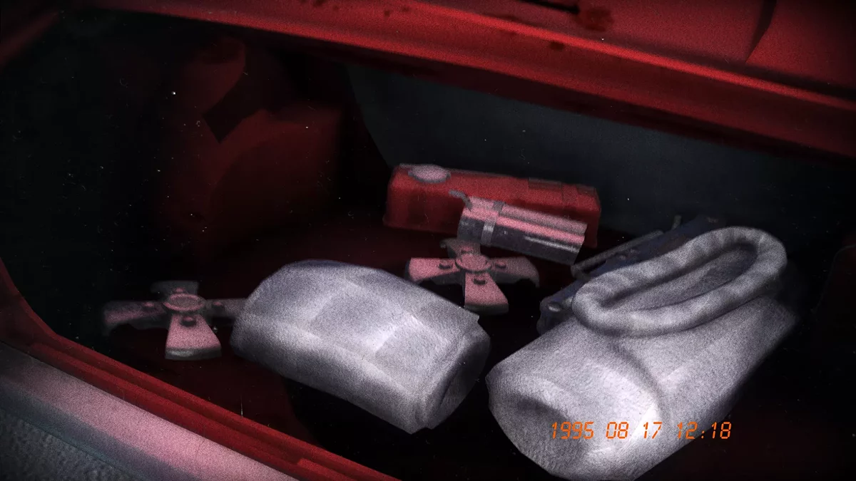 My Summer Car — Mini Görev: Terkedilmiş Satsuma