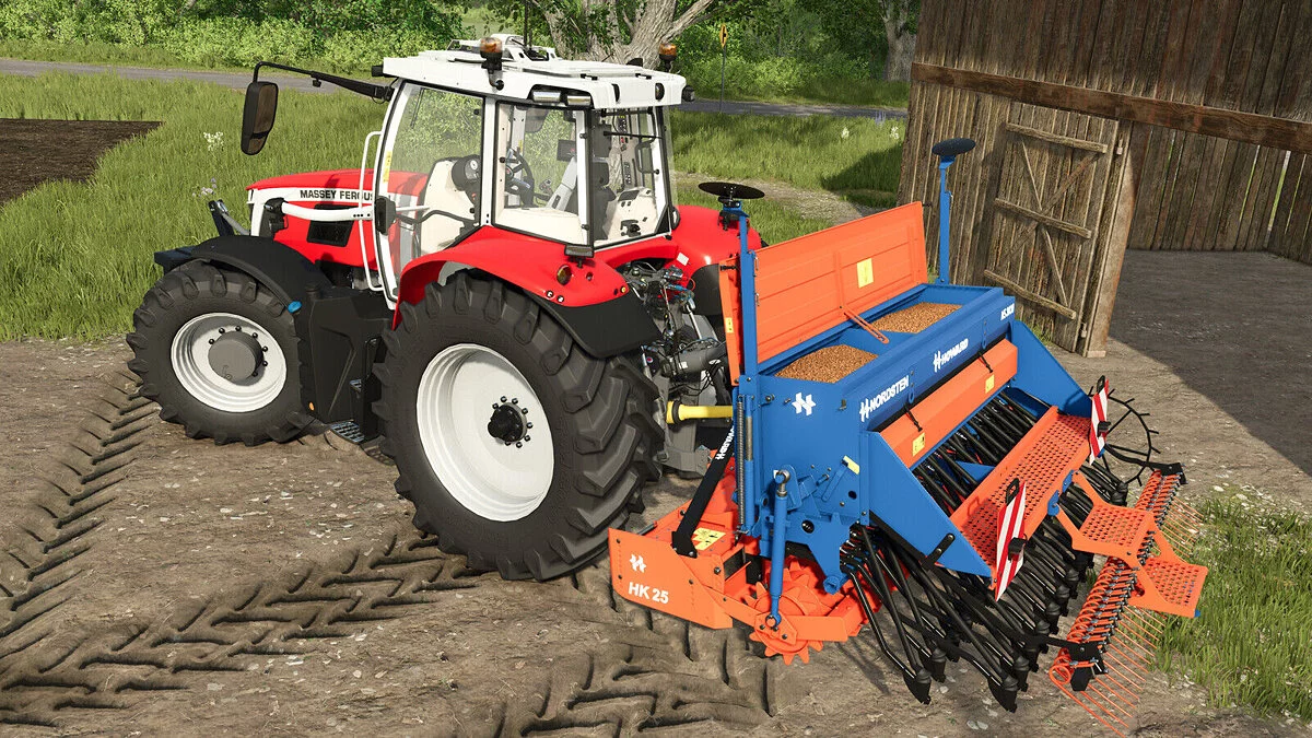 Farming Simulator 25 — Nordsten NS 3003