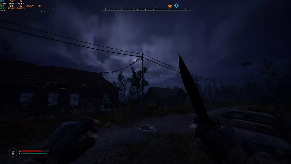 S.T.A.L.K.E.R. 2: Heart of Chornobyl — Величезний приріст FPS