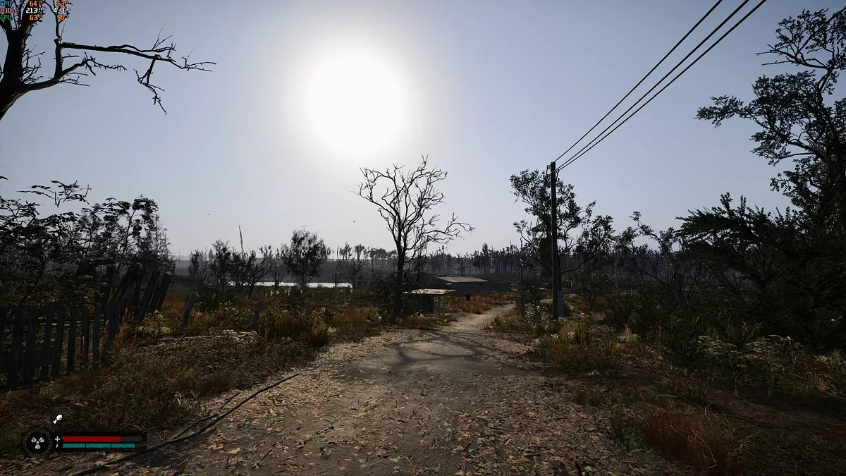 S.T.A.L.K.E.R. 2: Heart of Chornobyl — Величезний приріст FPS