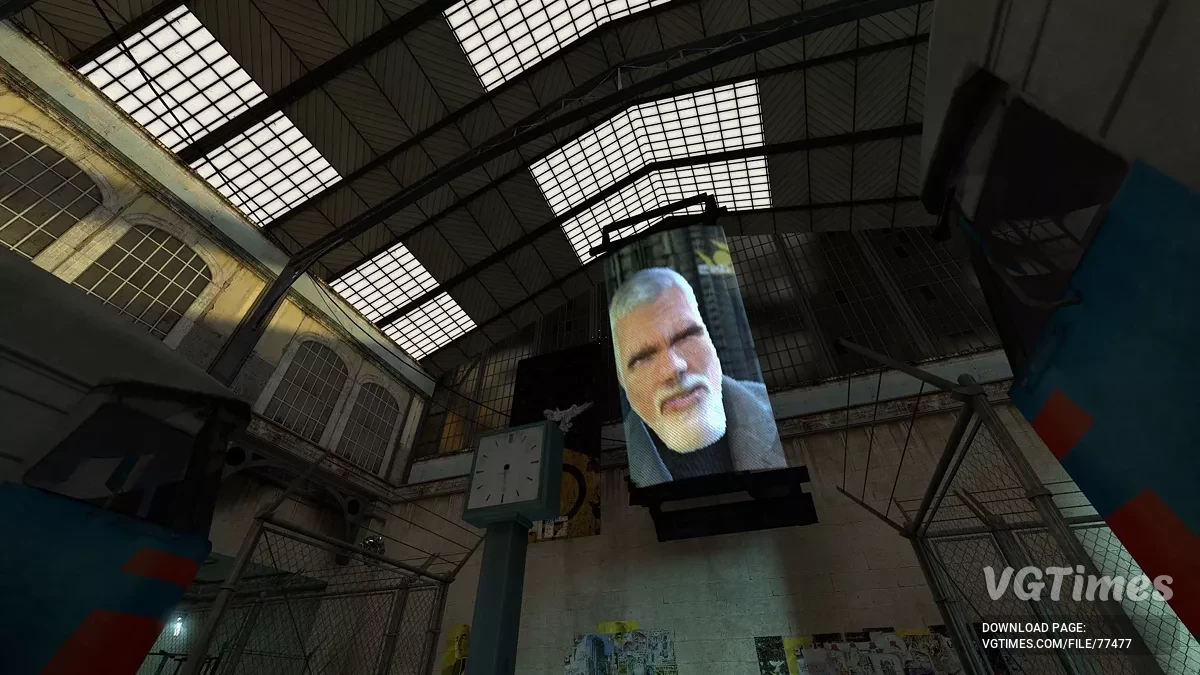 Half-Life 2 — Zbiór memowych modów do HL2