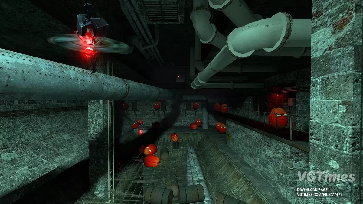 Half-Life 2 — Zbiór memowych modów do HL2
