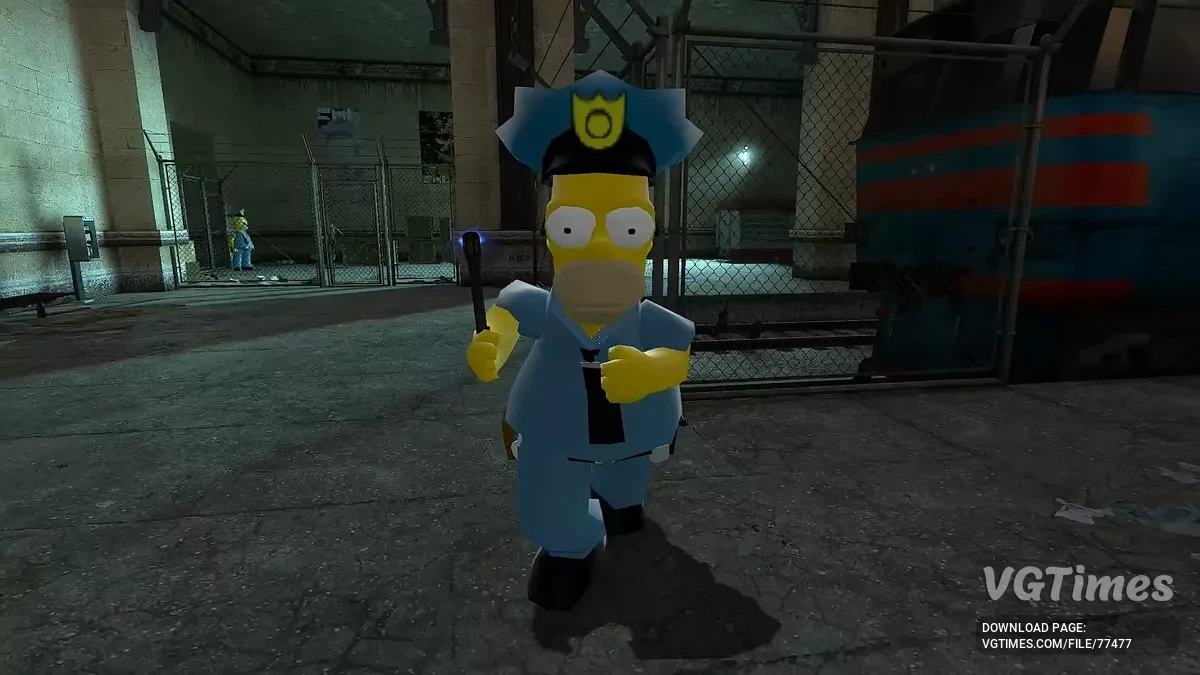 Half-Life 2 — Zbiór memowych modów do HL2