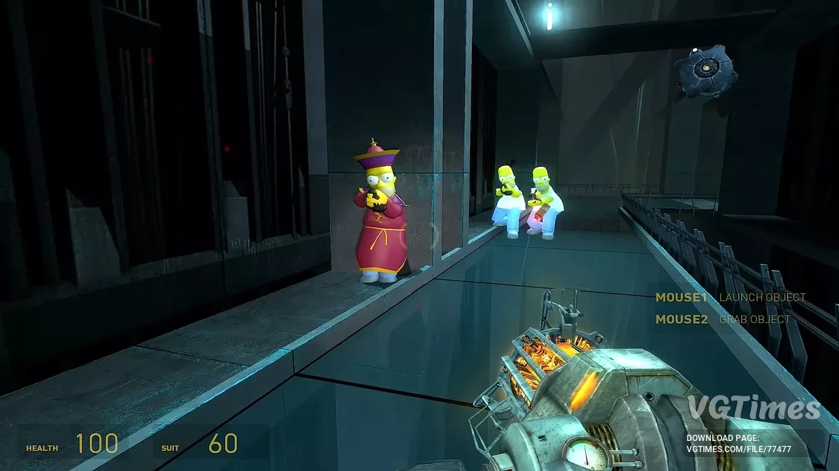 Half-Life 2 — Zbiór memowych modów do HL2