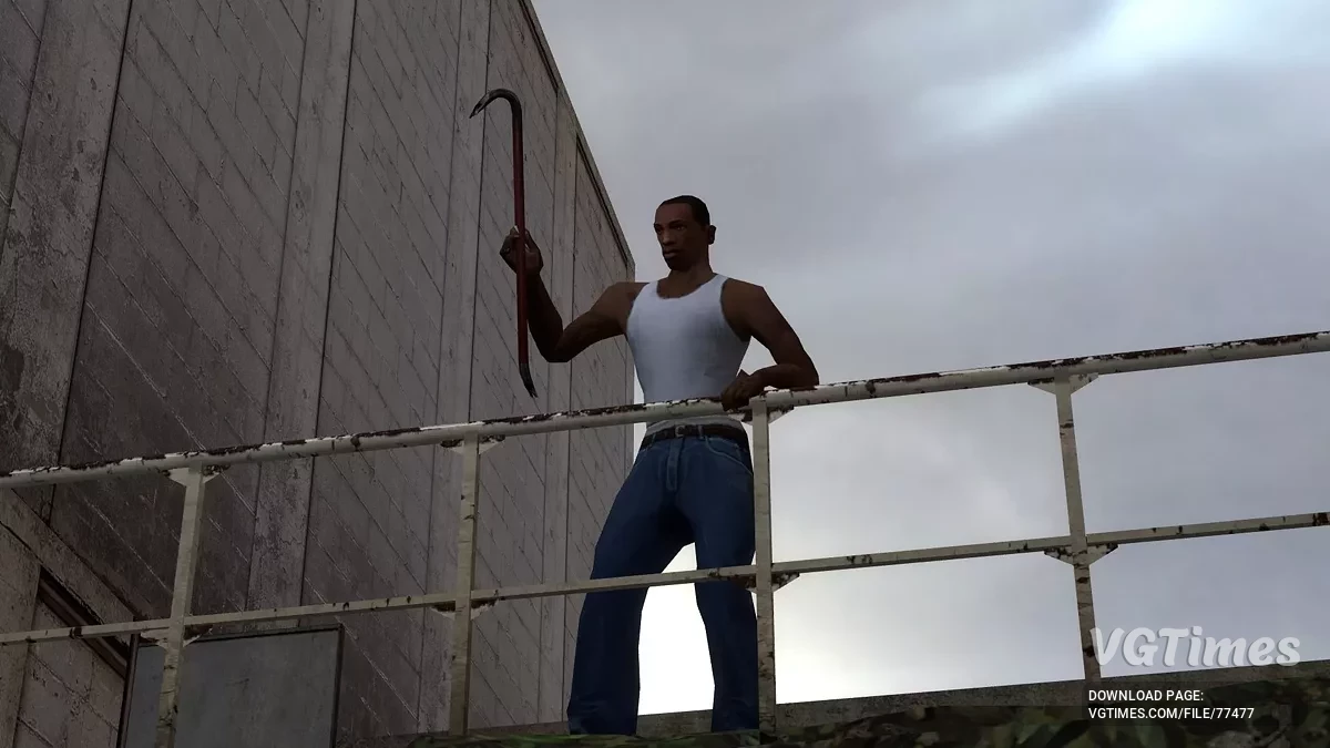 Half-Life 2 — Zbiór memowych modów do HL2