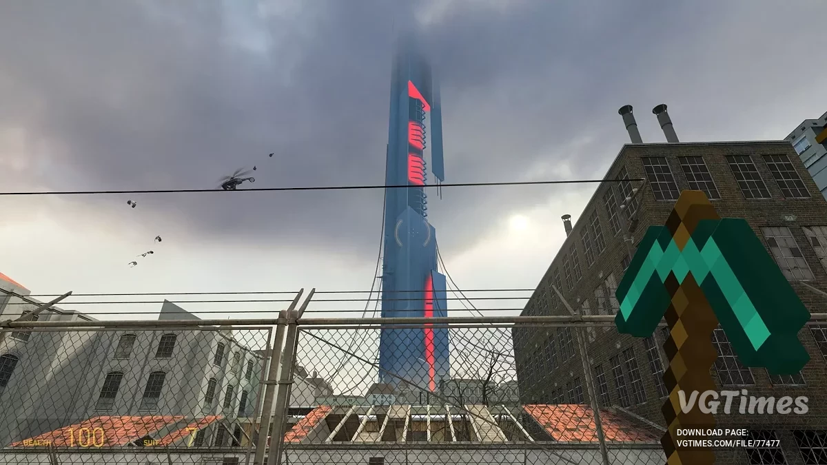 Half-Life 2 — Zbiór memowych modów do HL2