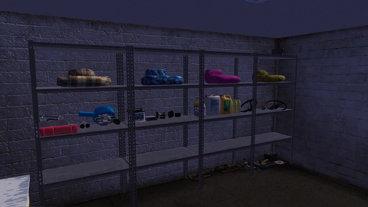 My Summer Car — Повний тюнінг Сатсуми. Сюжет не чіпали. На рахунку 2 млн марок