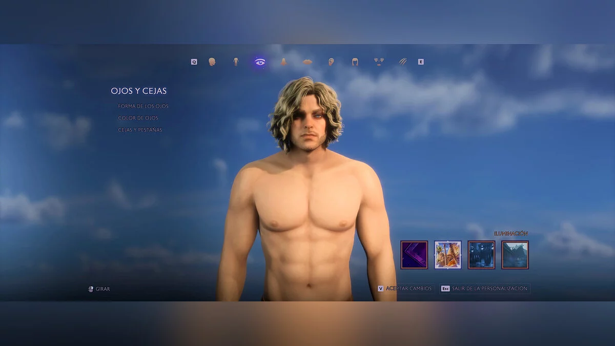 Dragon Age: The Veilguard — Presets de Homem Bonito
