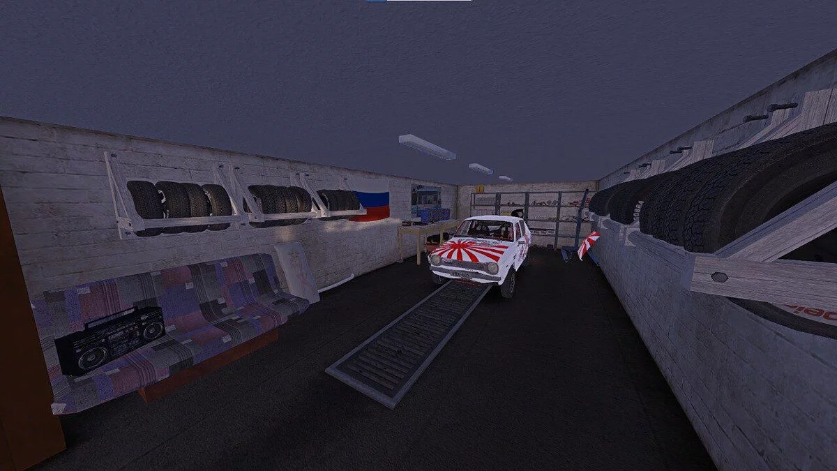 My Summer Car — Rally Satsuma, dużo alkoholu