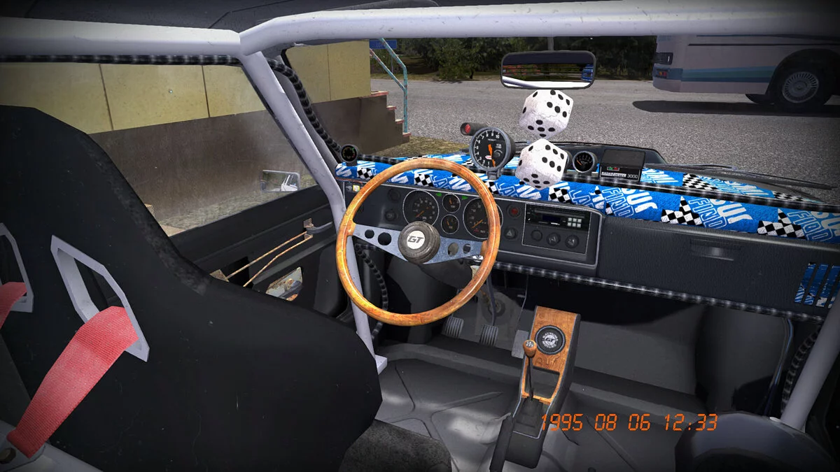 My Summer Car — Rali Satsuma, 200km/h