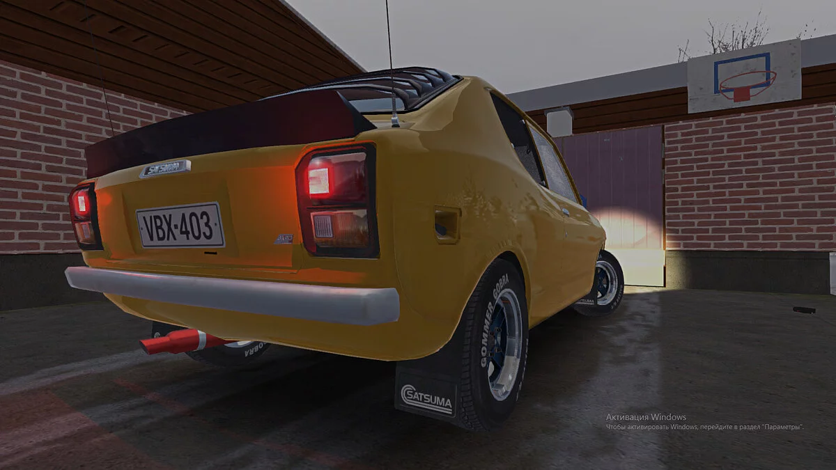 My Summer Car — Satsuma AMP Maksimum Hız