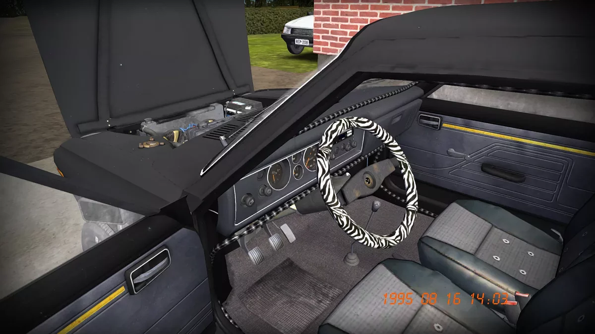 My Summer Car — Сатсума Бандитка