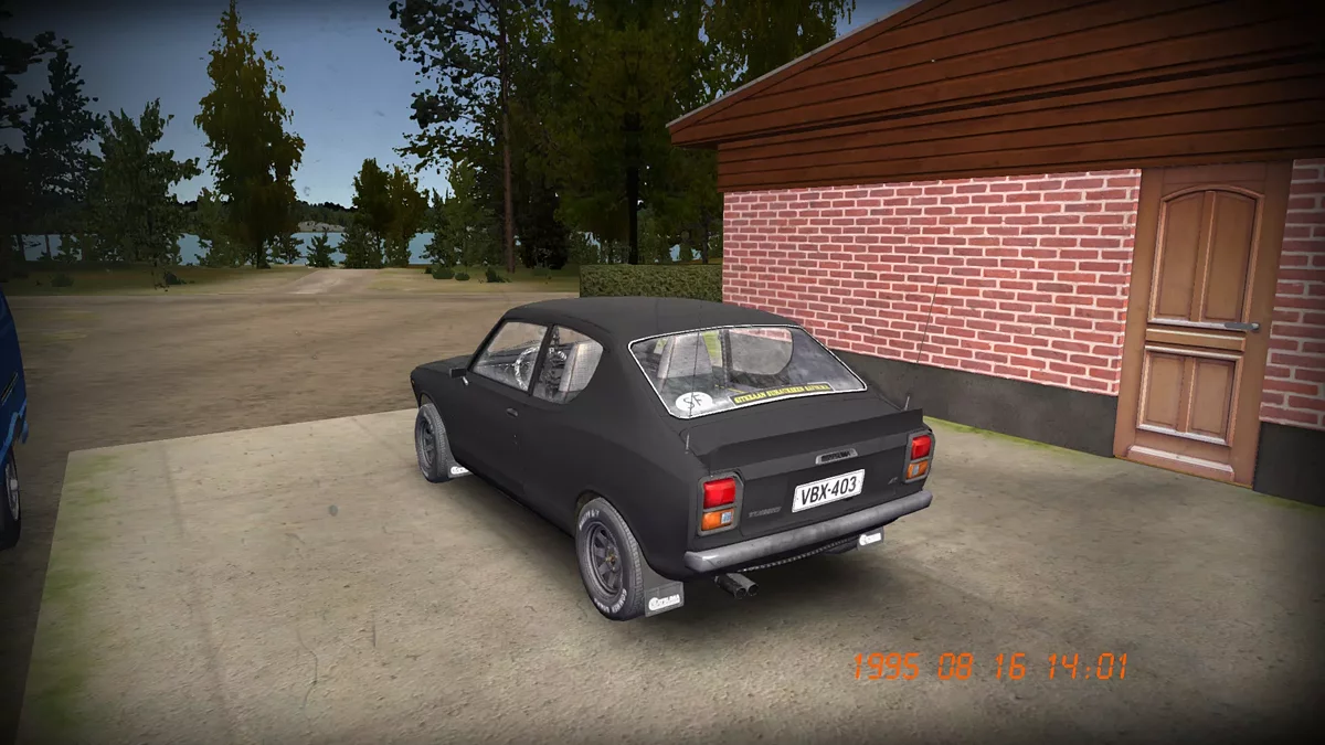 My Summer Car — Сатсума Бандитка