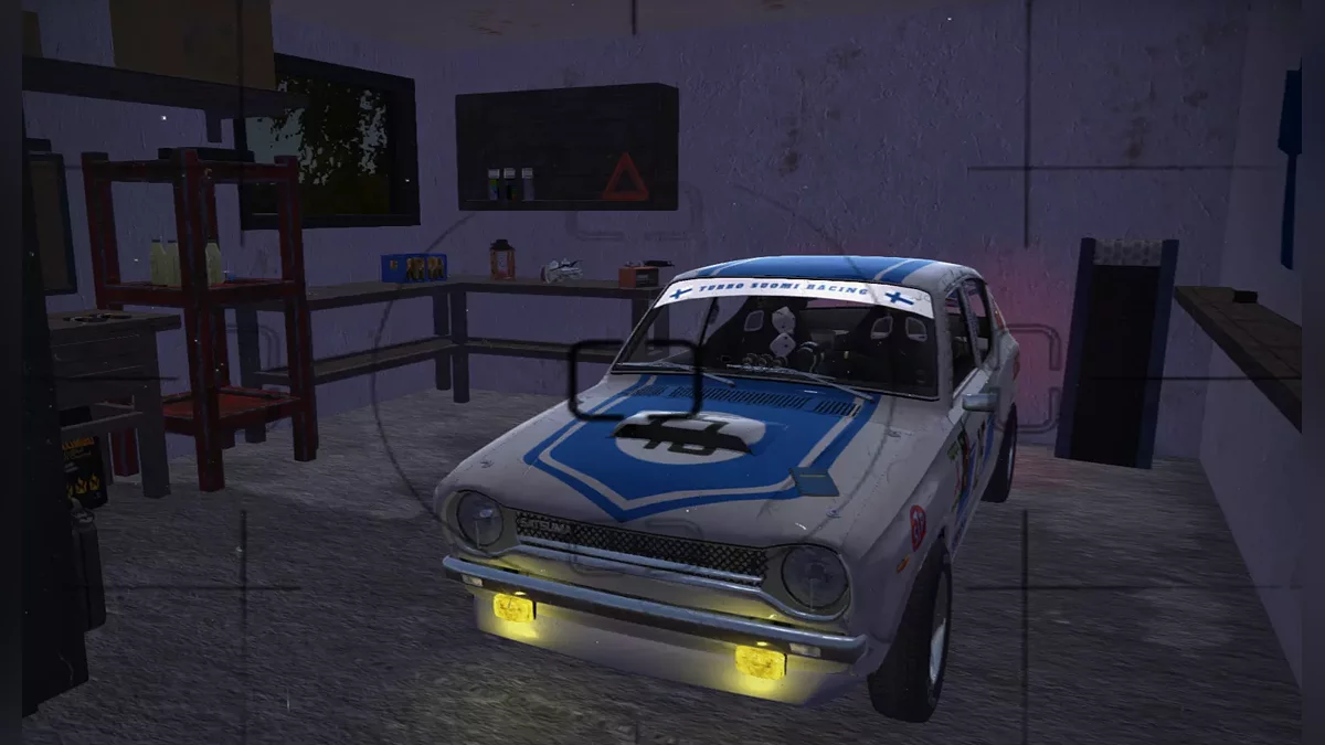 My Summer Car — Satsuma para carreras callejeras en autopista a 200 km/h+