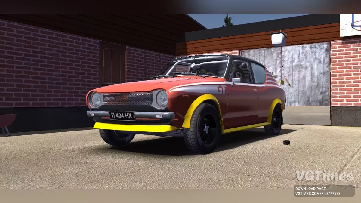 My Summer Car — Satsuma GT, el tío ha llegado