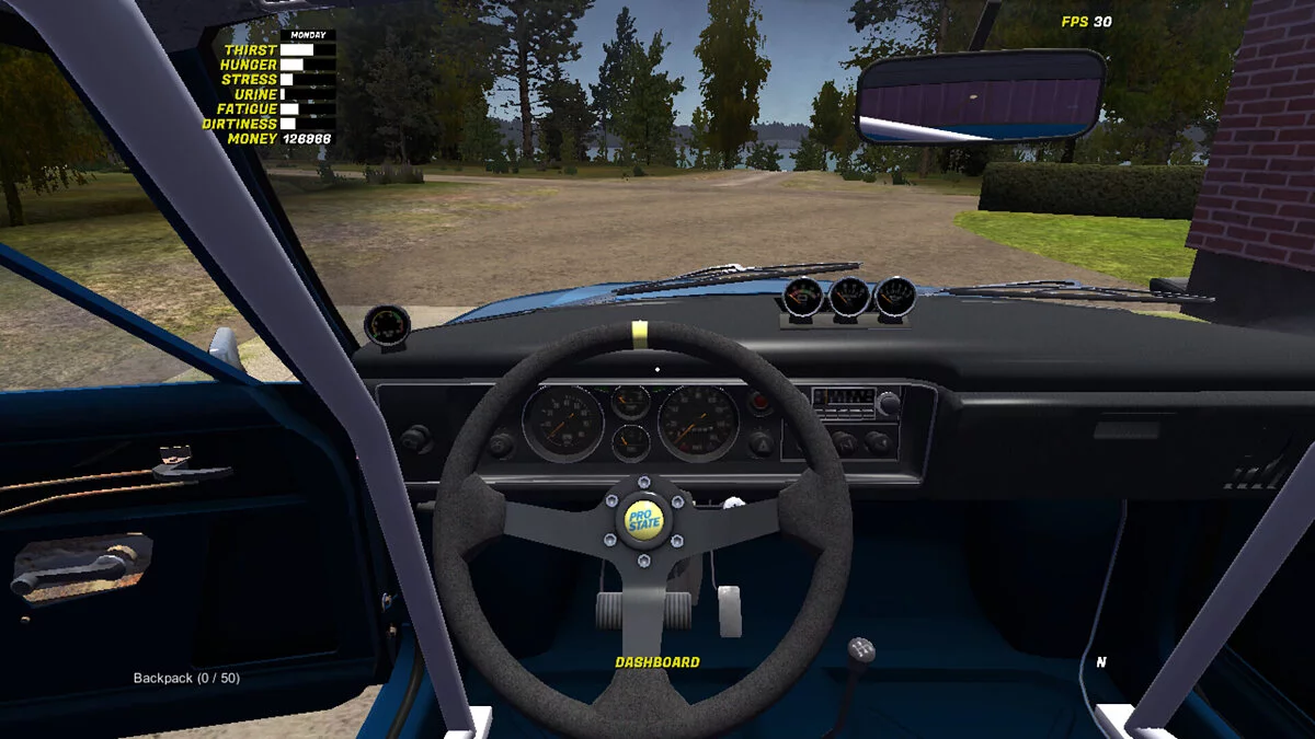 My Summer Car — Сатсума повністю готова до ралі