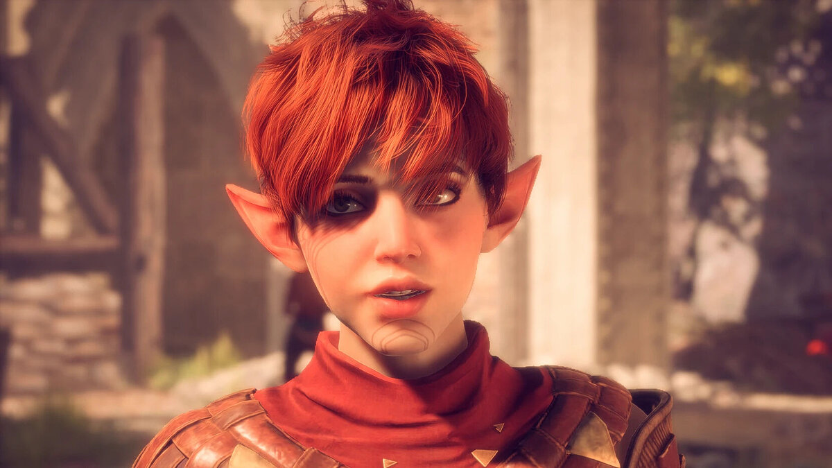 Dragon Age: The Veilguard — Shianora - save file