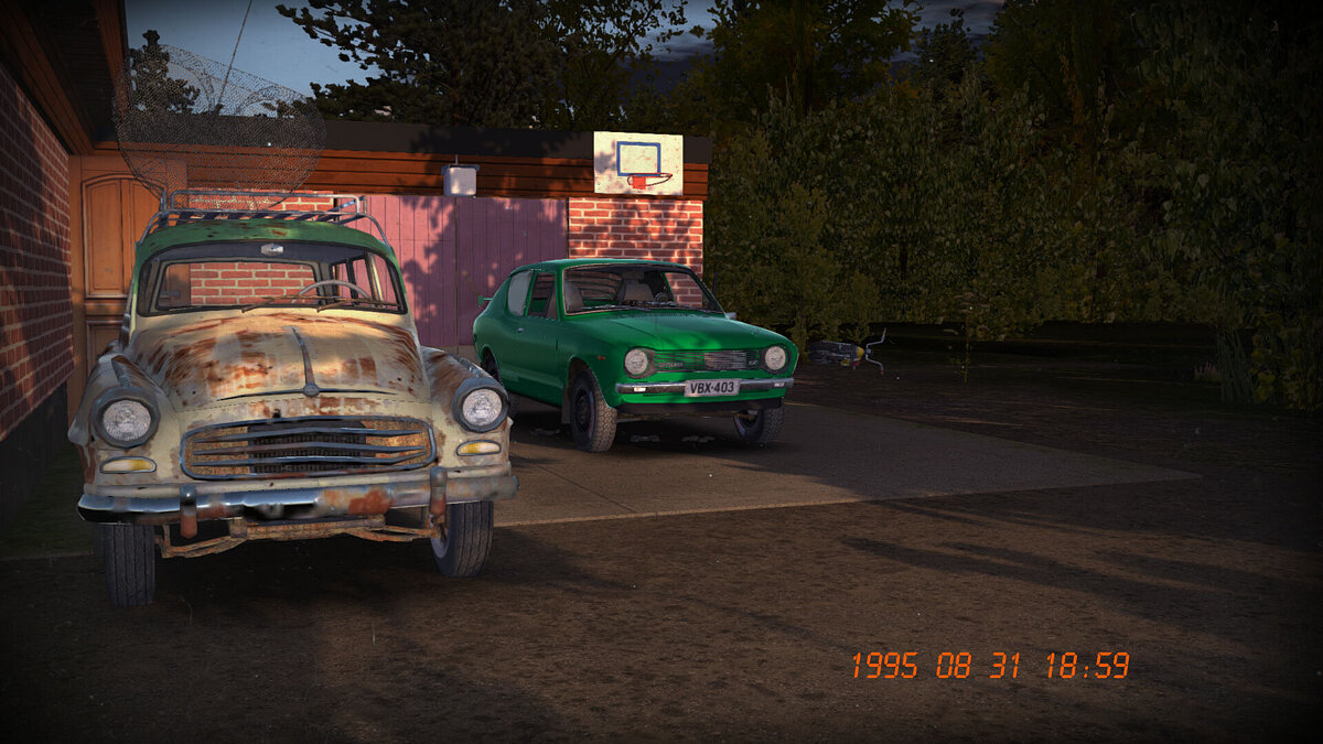 My Summer Car — The plot is not touched, Satsuma is collected, 190k marks