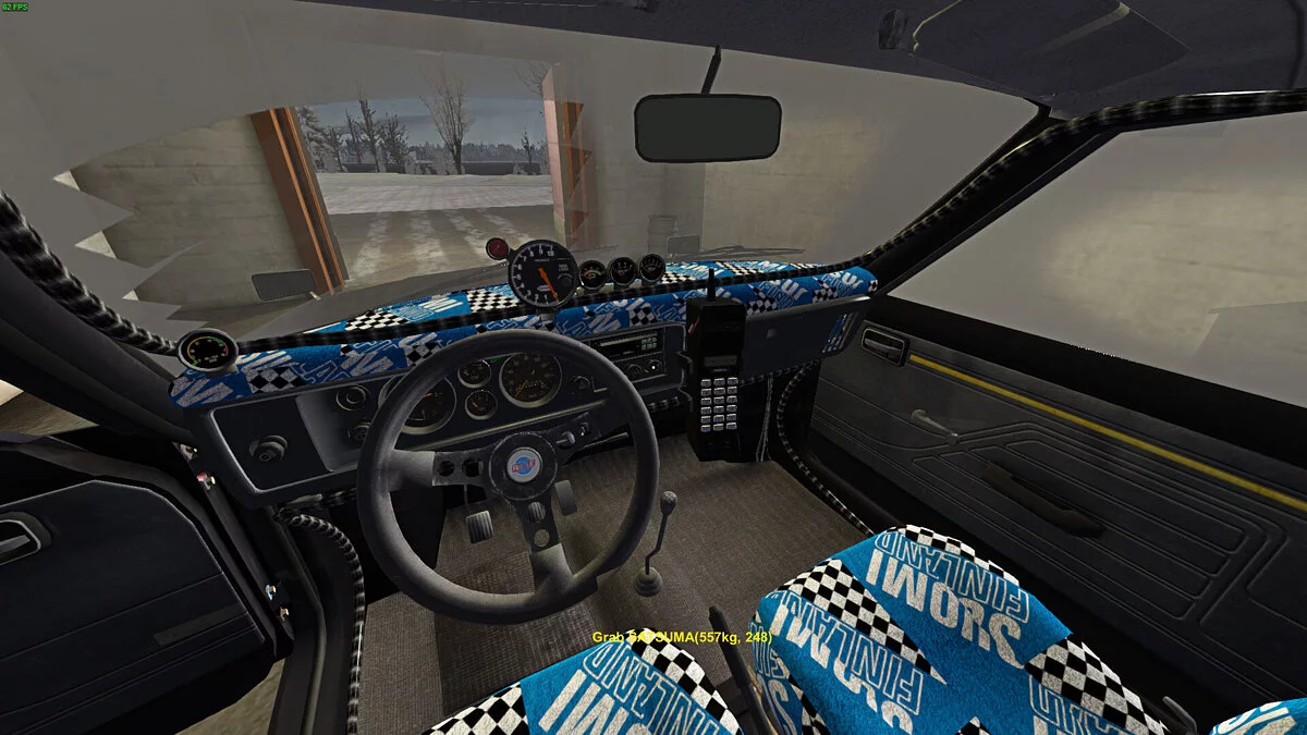 My Summer Car — Złożony Satsuma, 500k marek na koncie