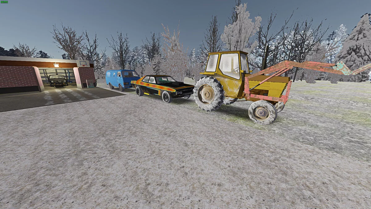 My Summer Car — Złożony Satsuma, 500k marek na koncie