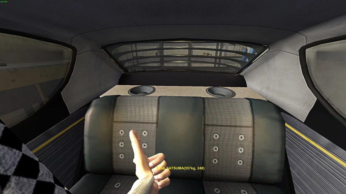 My Summer Car — Złożony Satsuma, 500k marek na koncie