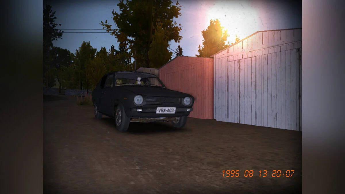 My Summer Car — Economy version of a street racing car